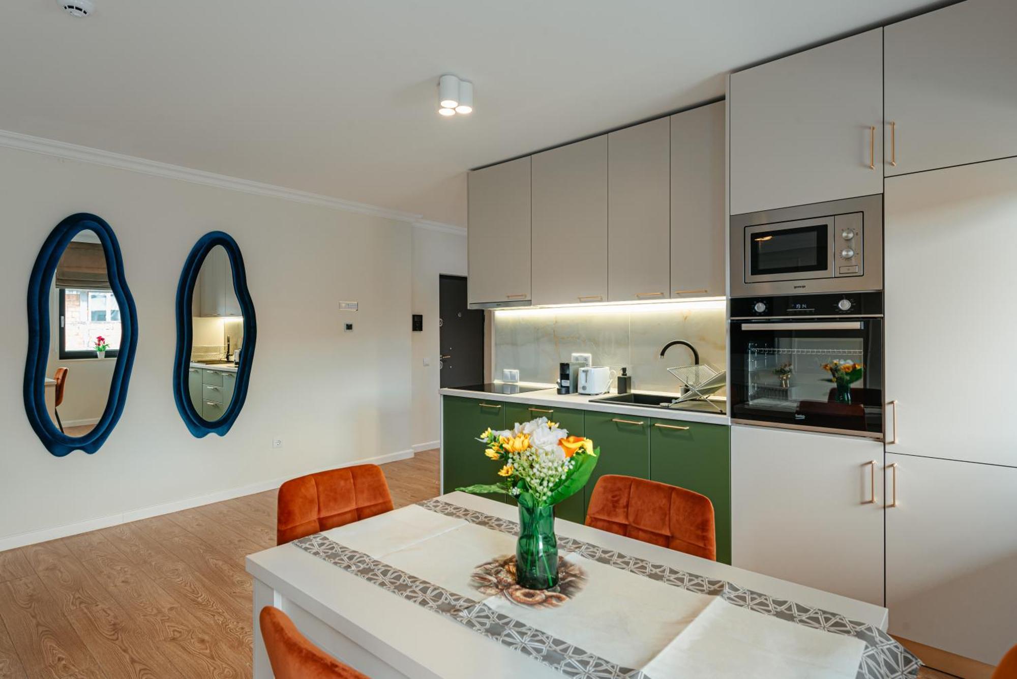 Awa Residence 플로레스티 외부 사진