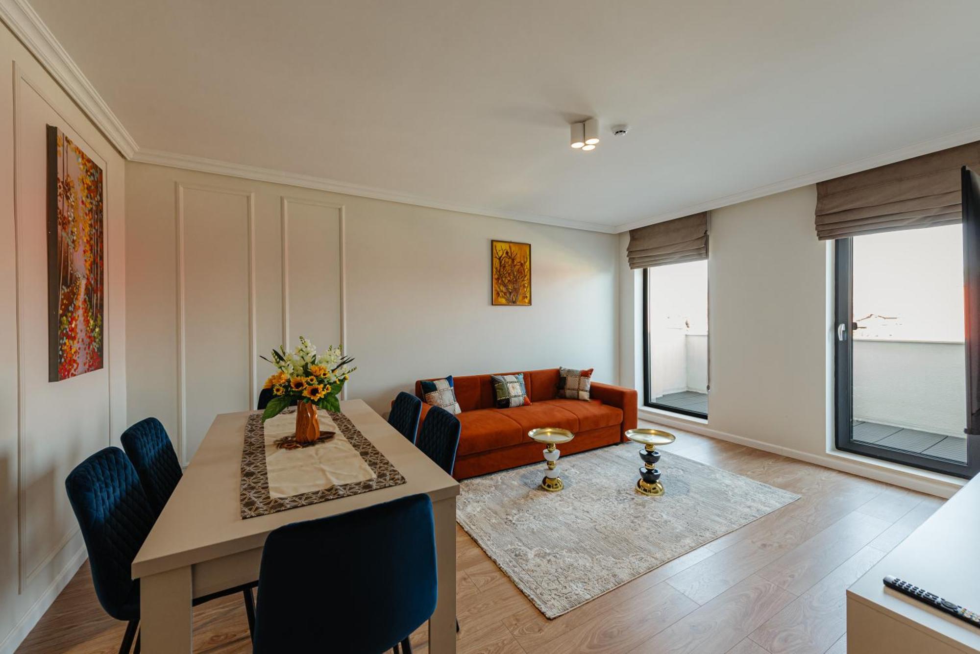 Awa Residence 플로레스티 외부 사진