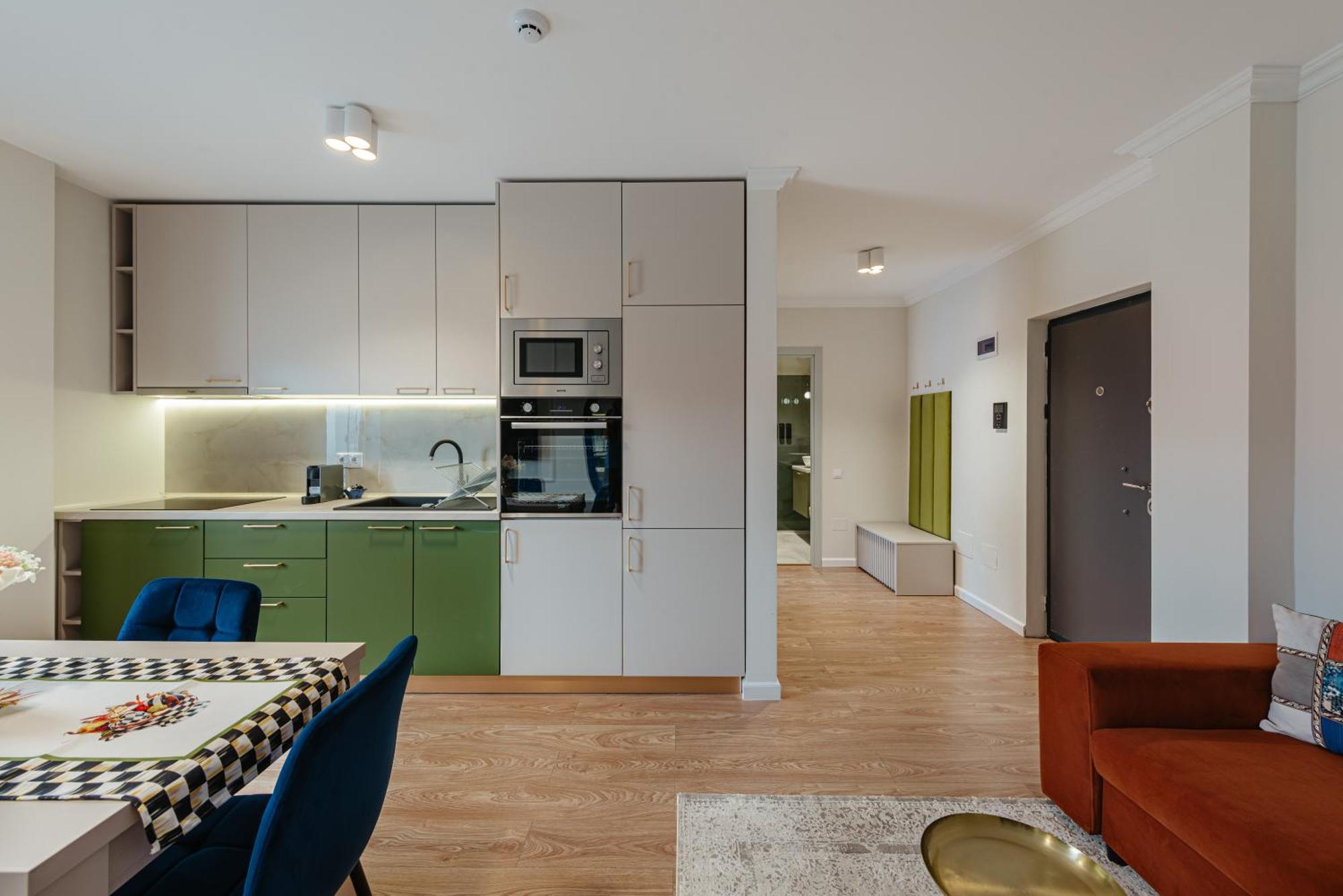 Awa Residence 플로레스티 외부 사진