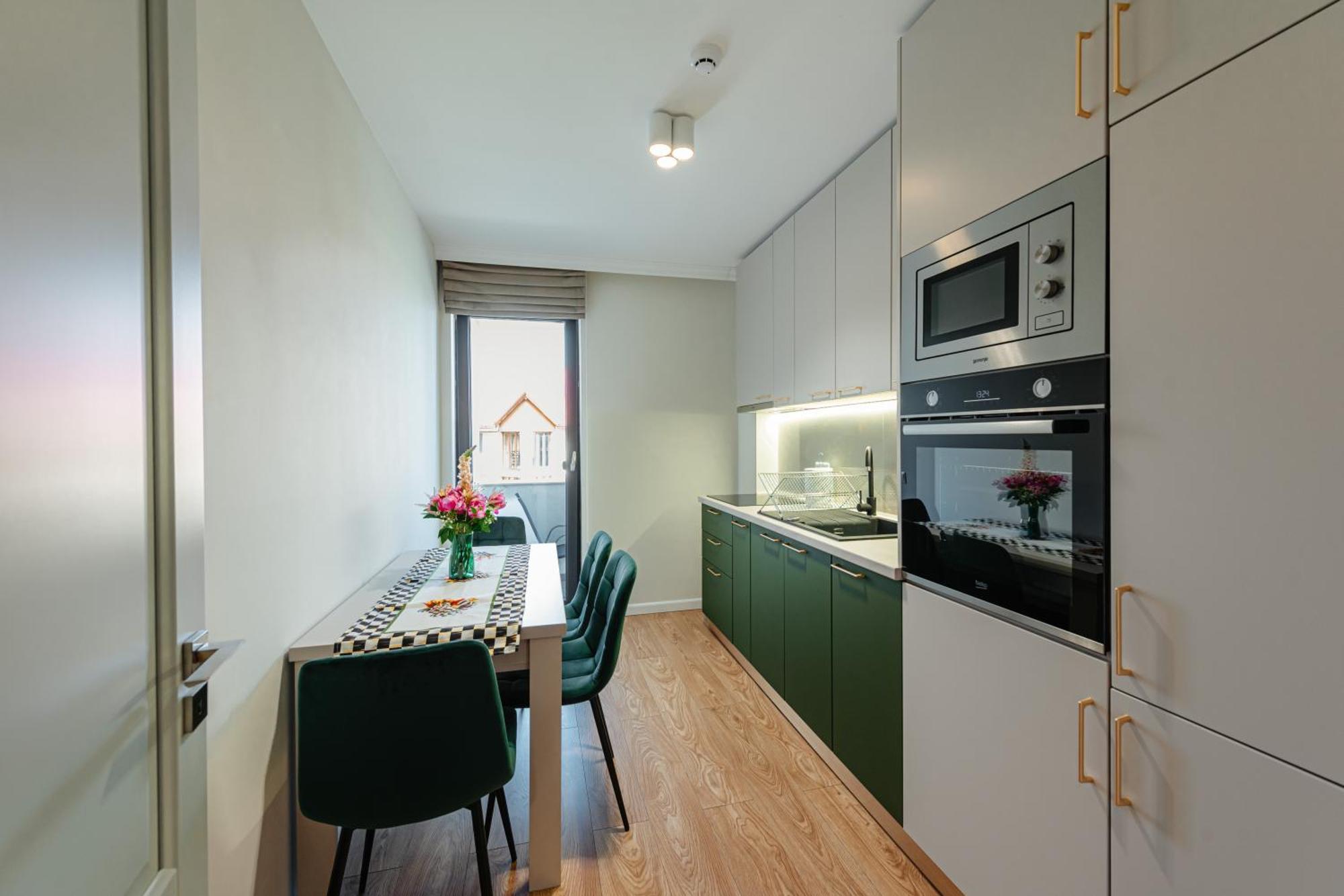Awa Residence 플로레스티 외부 사진