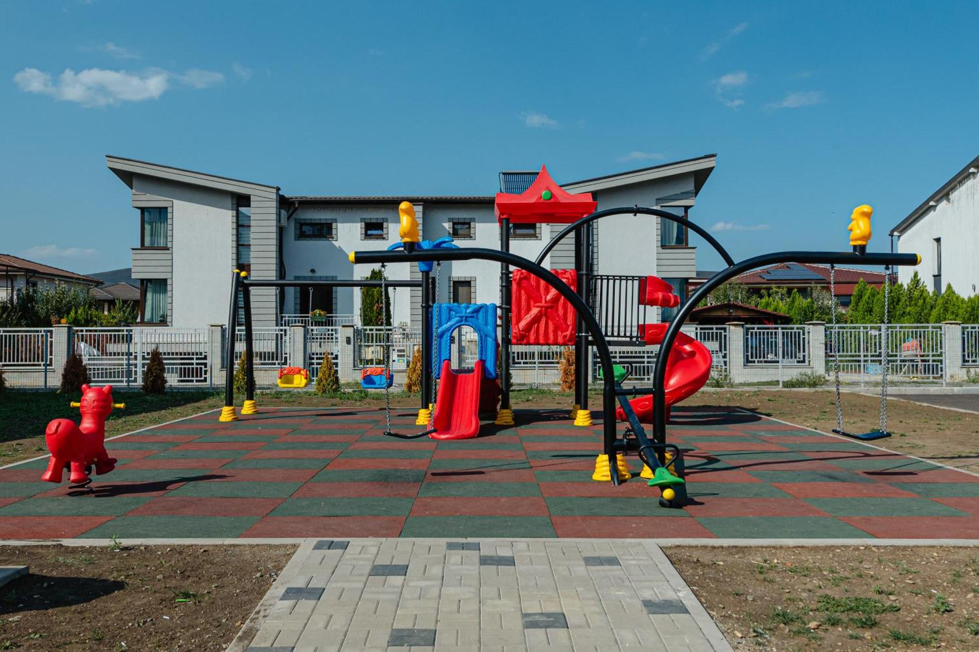 Awa Residence 플로레스티 외부 사진